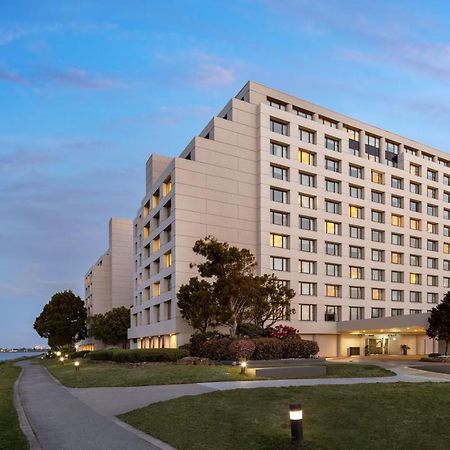 Hotel San Francisco Airport Marriott Waterfront Burlingame Exterior foto