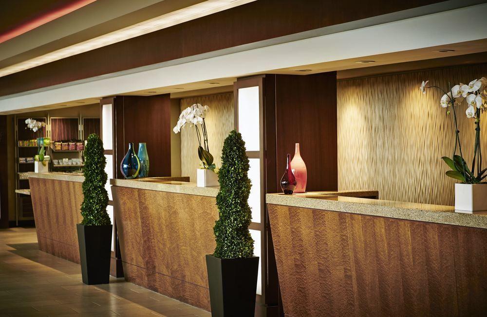 Hotel San Francisco Airport Marriott Waterfront Burlingame Exterior foto