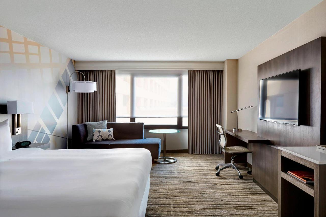 Hotel San Francisco Airport Marriott Waterfront Burlingame Exterior foto