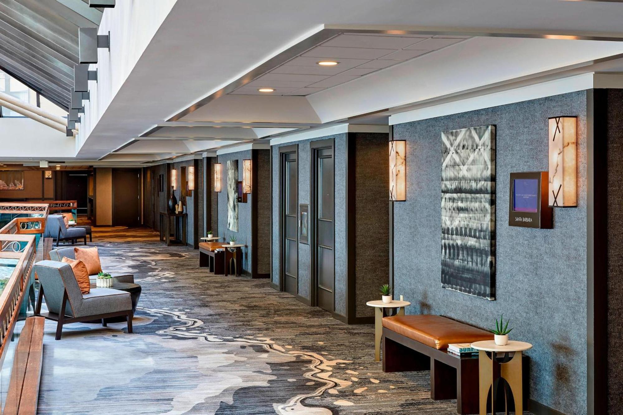 Hotel San Francisco Airport Marriott Waterfront Burlingame Exterior foto