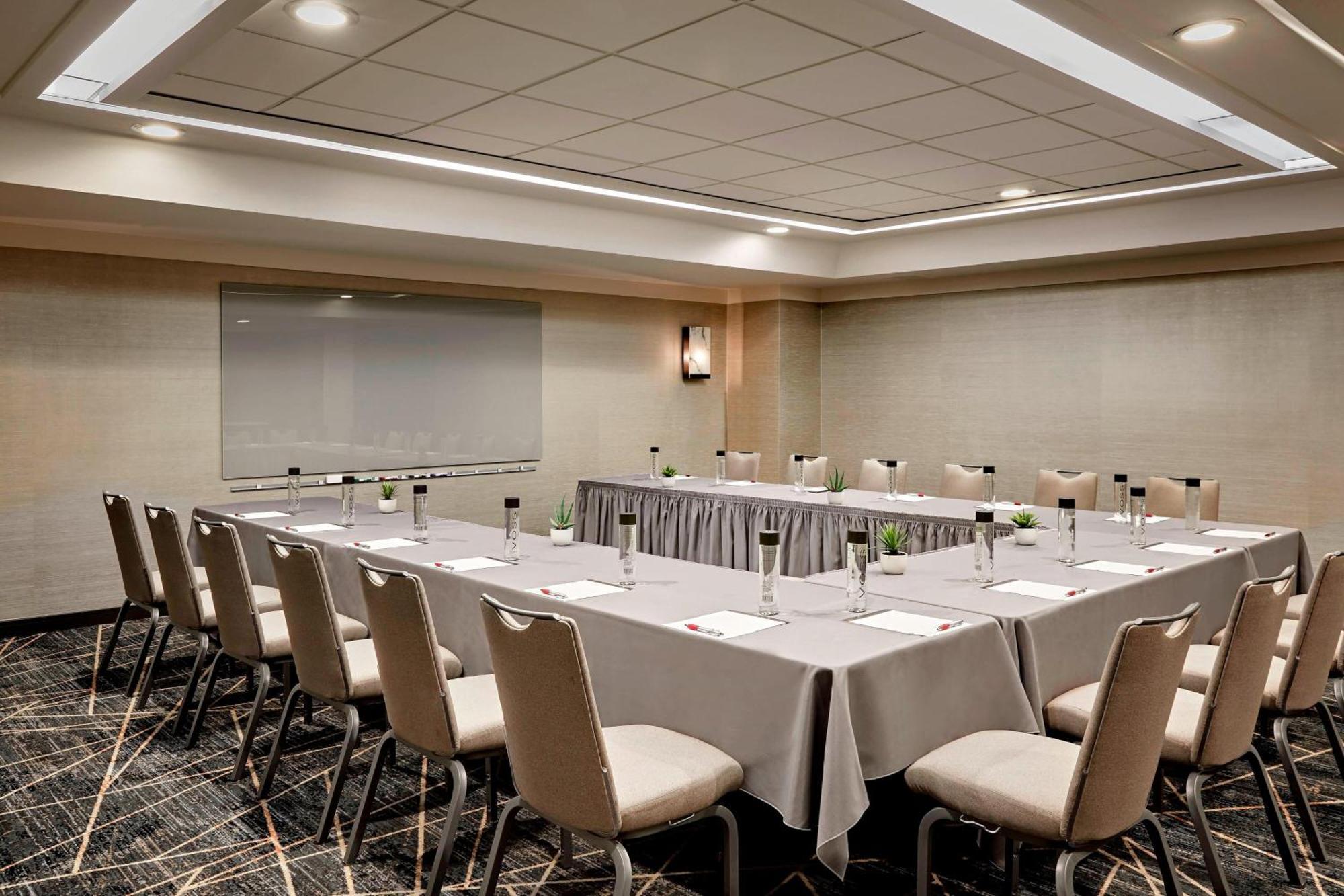 Hotel San Francisco Airport Marriott Waterfront Burlingame Exterior foto