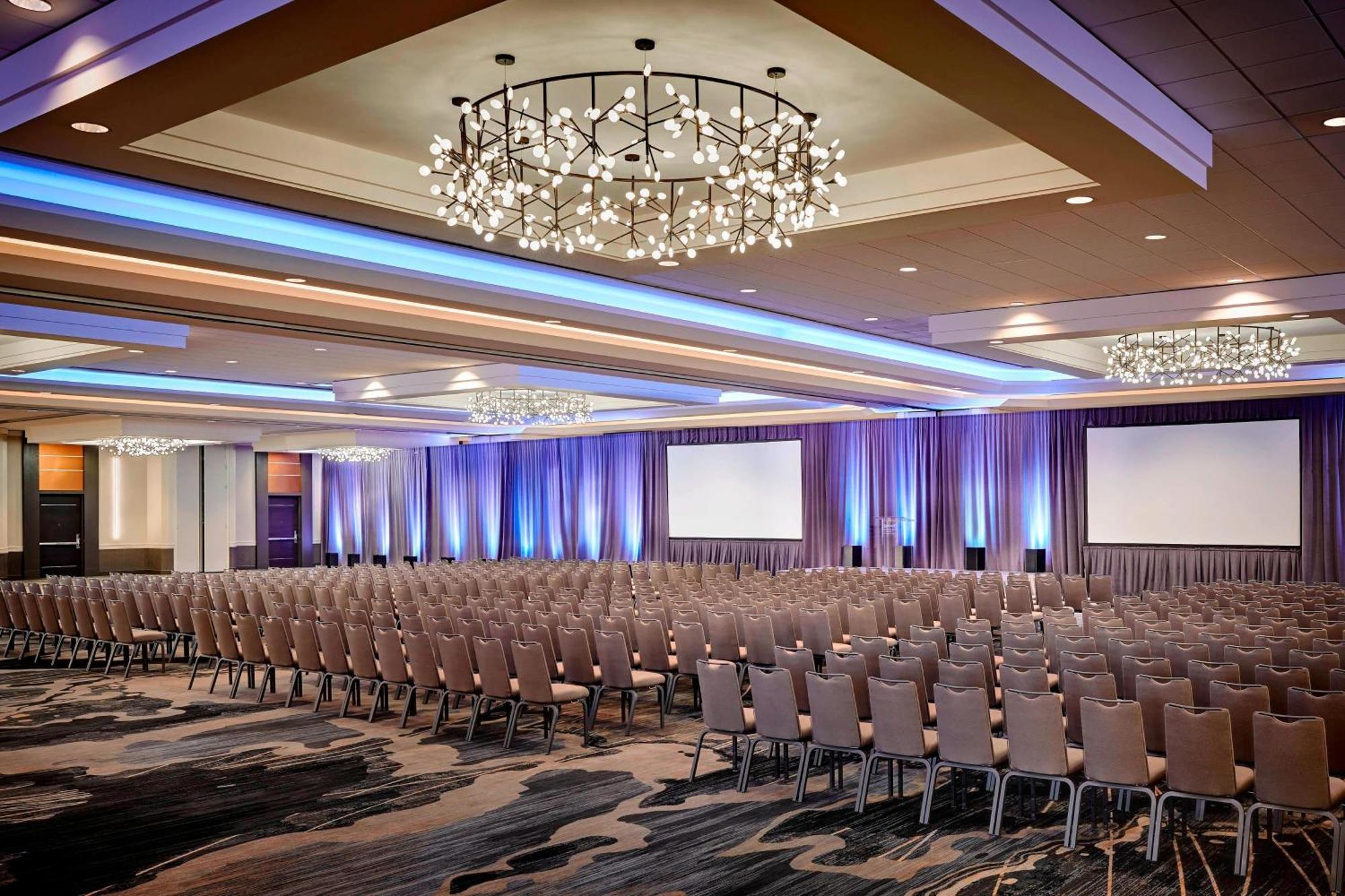 Hotel San Francisco Airport Marriott Waterfront Burlingame Exterior foto