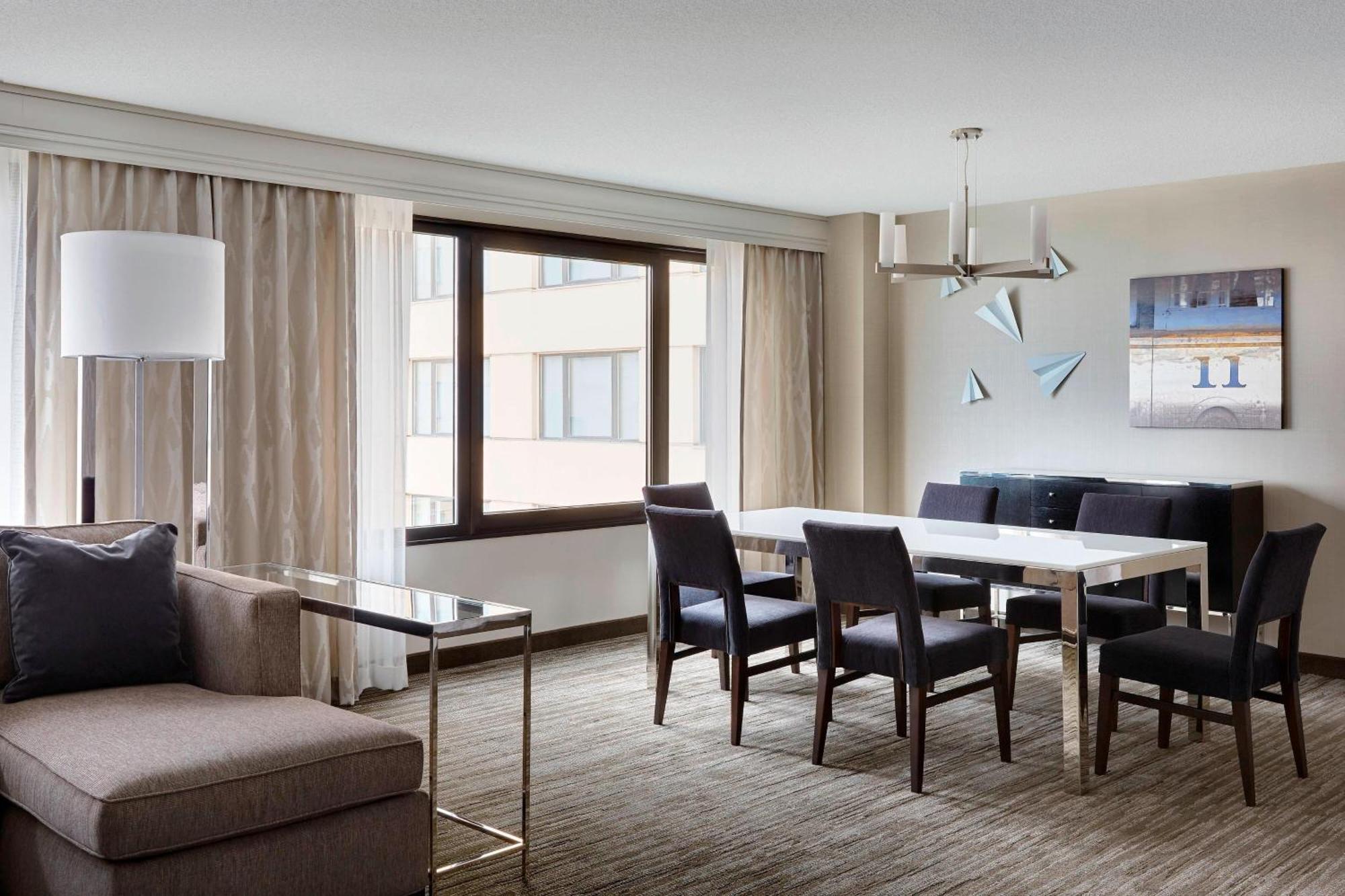 Hotel San Francisco Airport Marriott Waterfront Burlingame Exterior foto