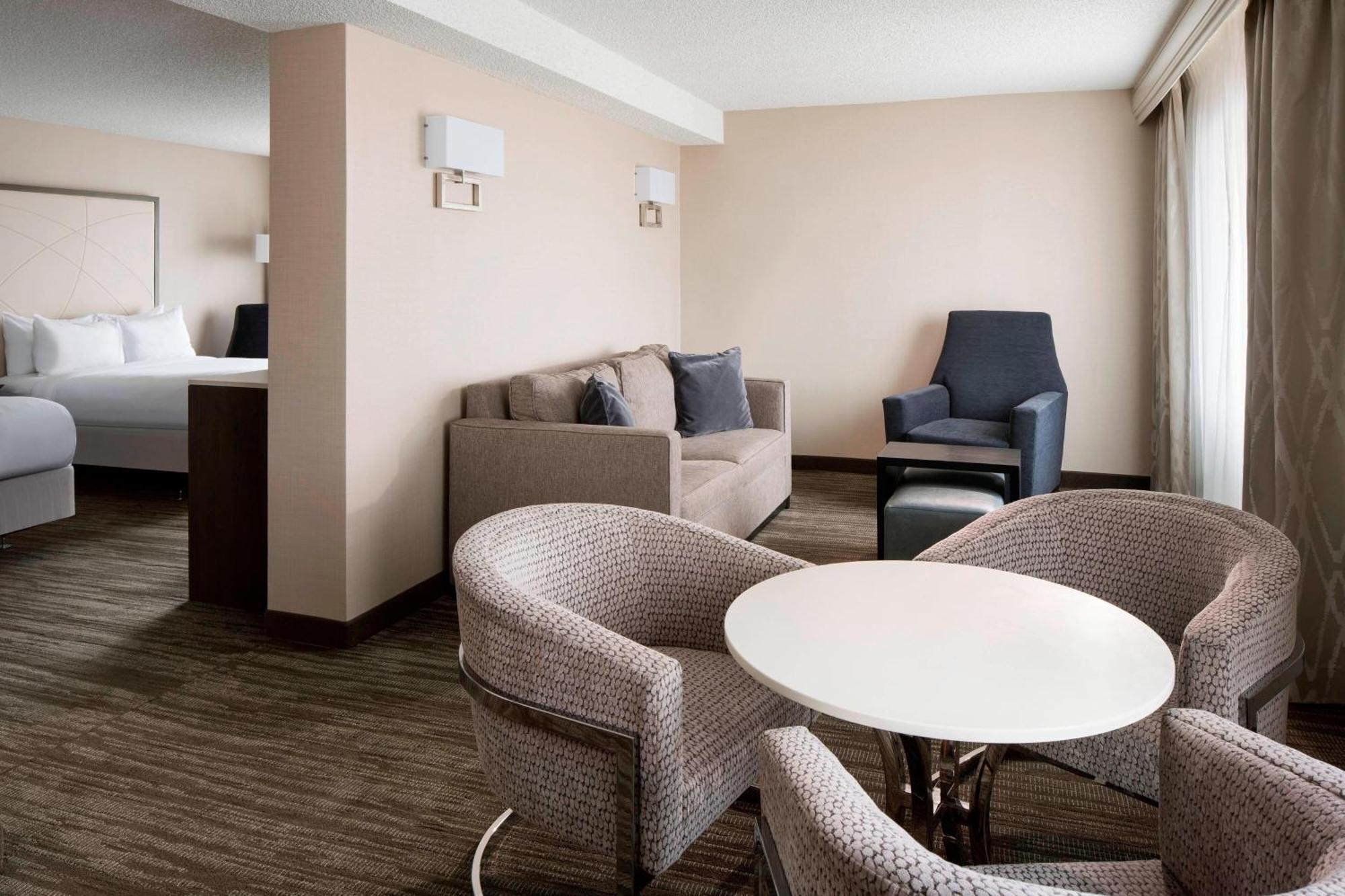 Hotel San Francisco Airport Marriott Waterfront Burlingame Exterior foto