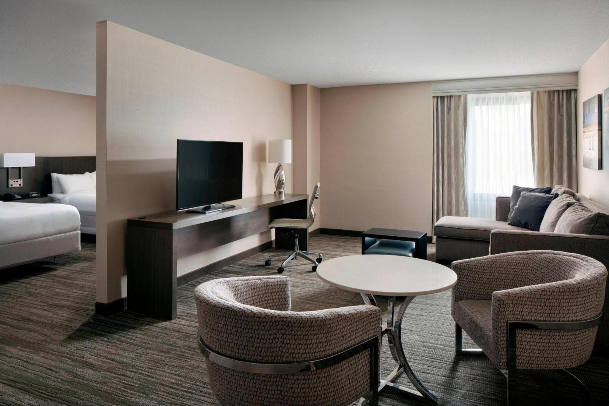 Hotel San Francisco Airport Marriott Waterfront Burlingame Exterior foto