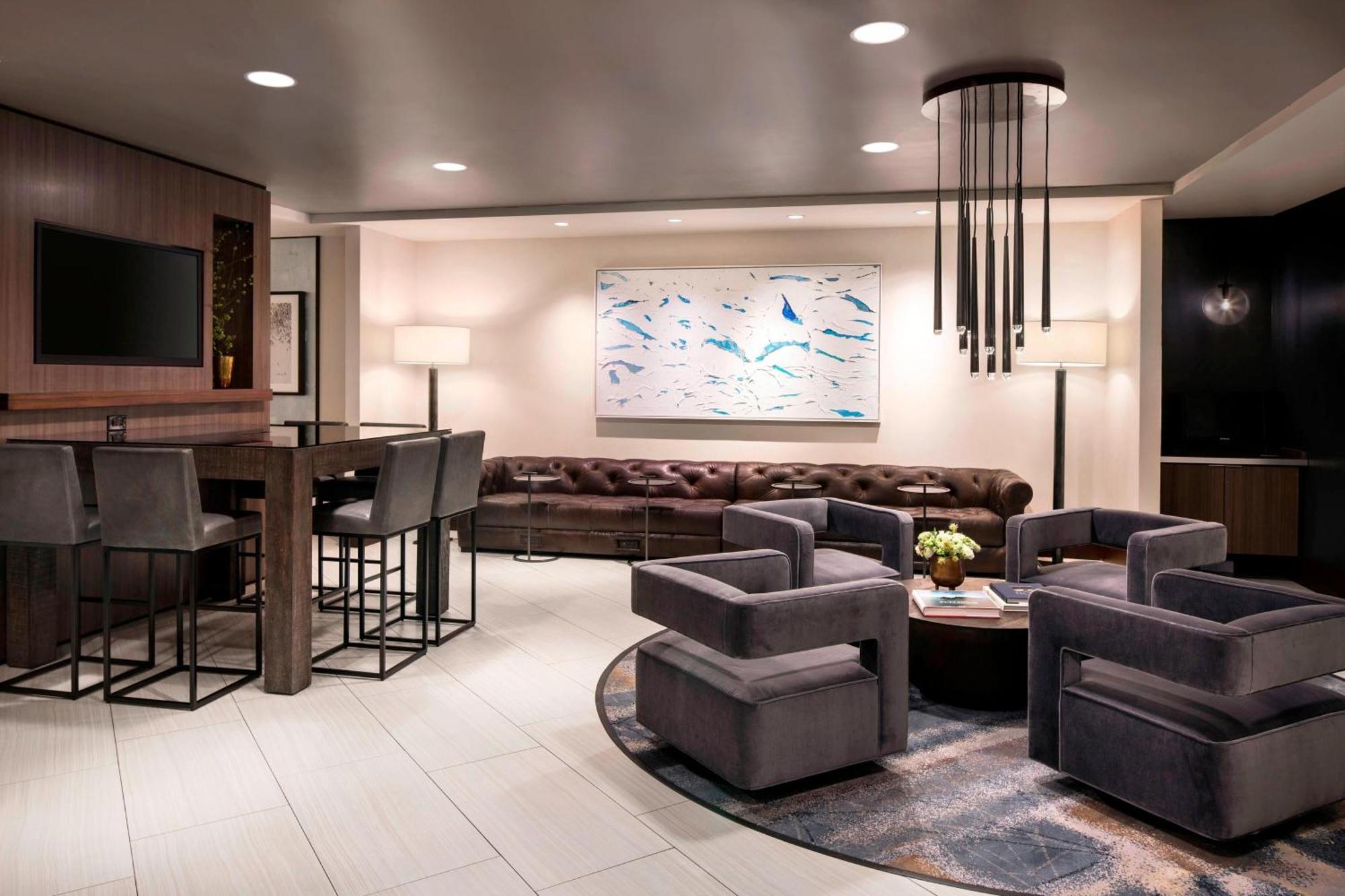 Hotel San Francisco Airport Marriott Waterfront Burlingame Exterior foto