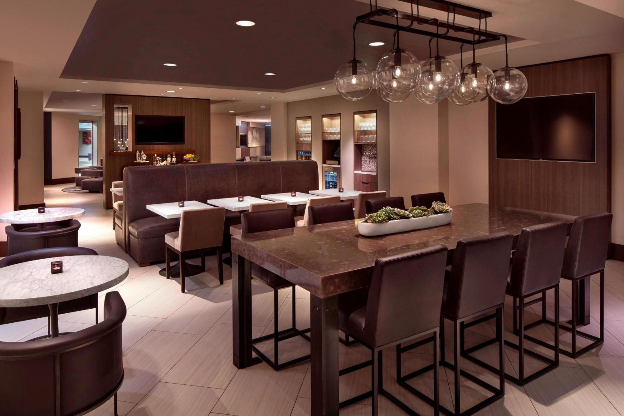 Hotel San Francisco Airport Marriott Waterfront Burlingame Exterior foto