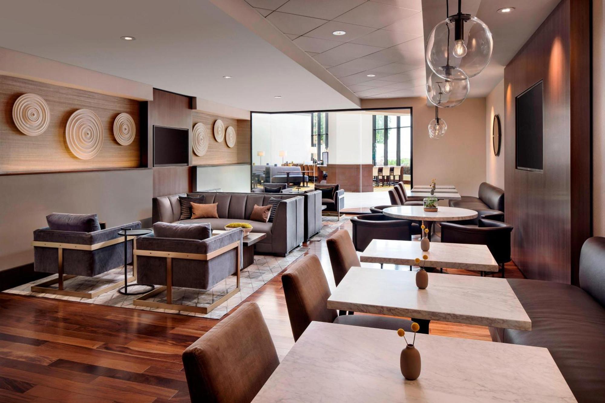 Hotel San Francisco Airport Marriott Waterfront Burlingame Exterior foto