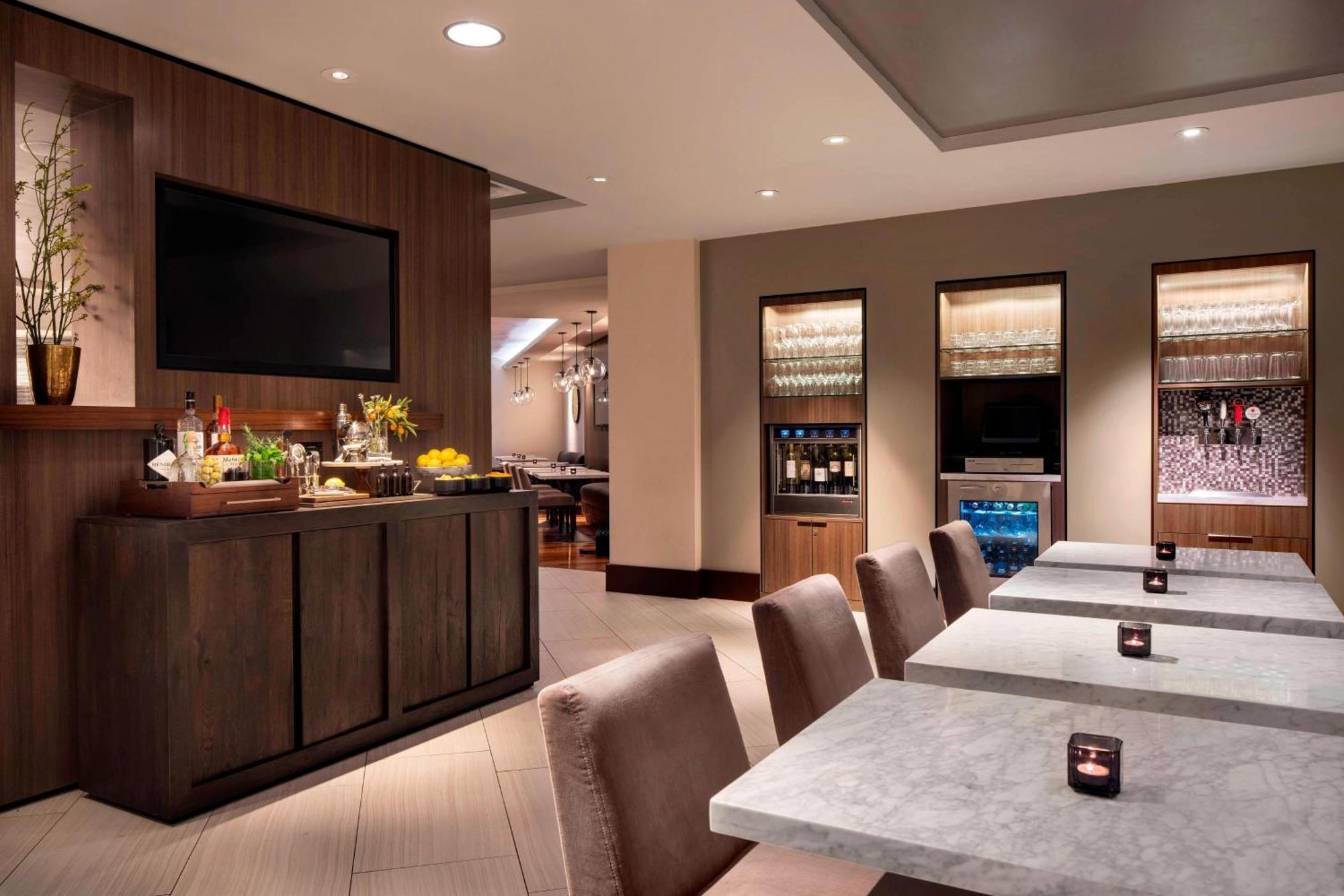 Hotel San Francisco Airport Marriott Waterfront Burlingame Exterior foto