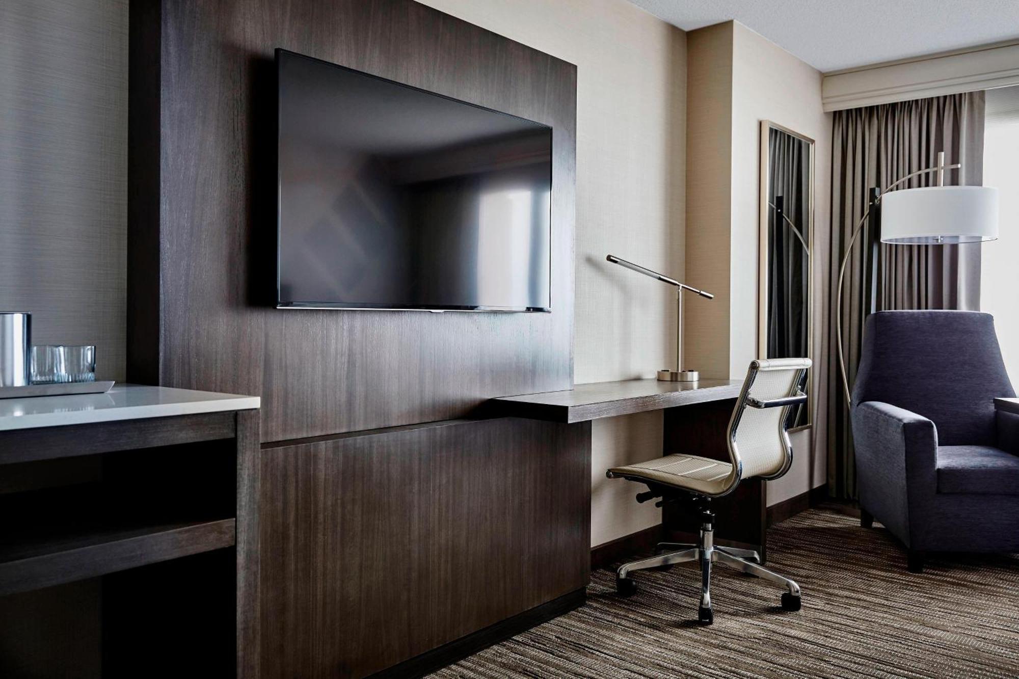 Hotel San Francisco Airport Marriott Waterfront Burlingame Exterior foto