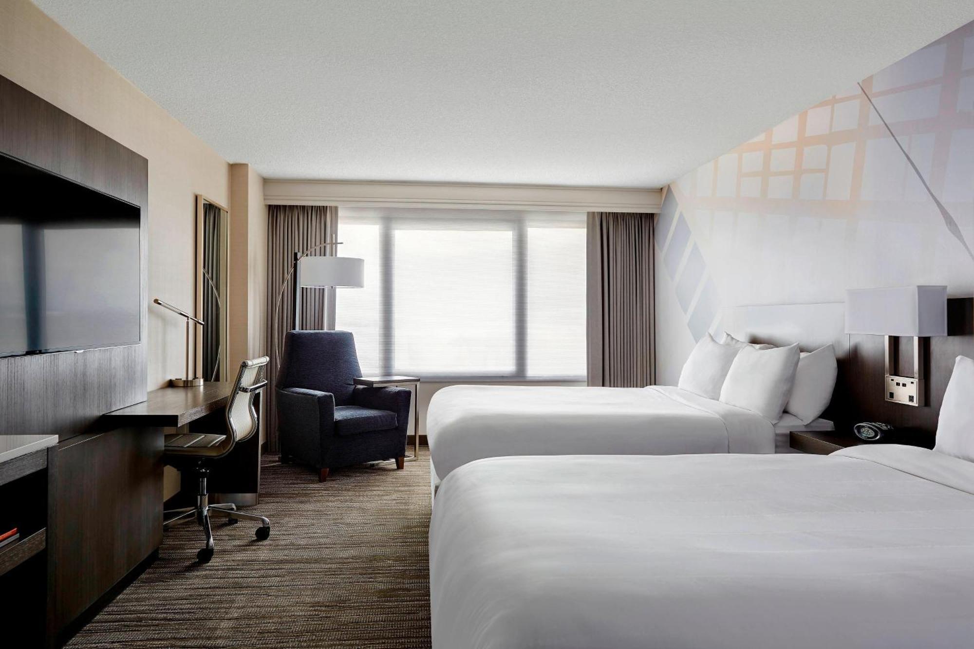 Hotel San Francisco Airport Marriott Waterfront Burlingame Exterior foto