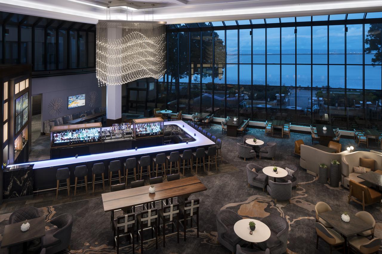 Hotel San Francisco Airport Marriott Waterfront Burlingame Exterior foto